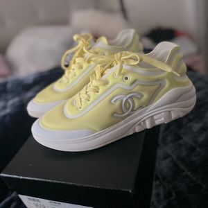 CHANEL SNEAKERS